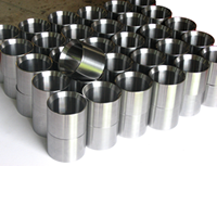 Towing eyebush for use with orange standard wear part above