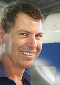 CNC Machinist Richard Bingham